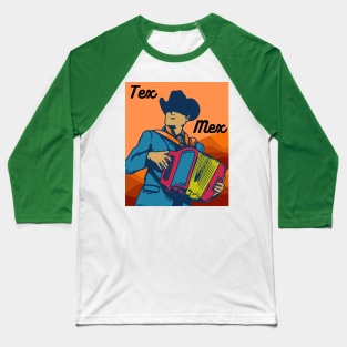 TexMex Baseball T-Shirt